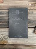 The International Jew: The World's Foremost Problem Vol. 1