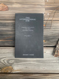 The International Jew: Jewish Activities in the United States Vol. 2