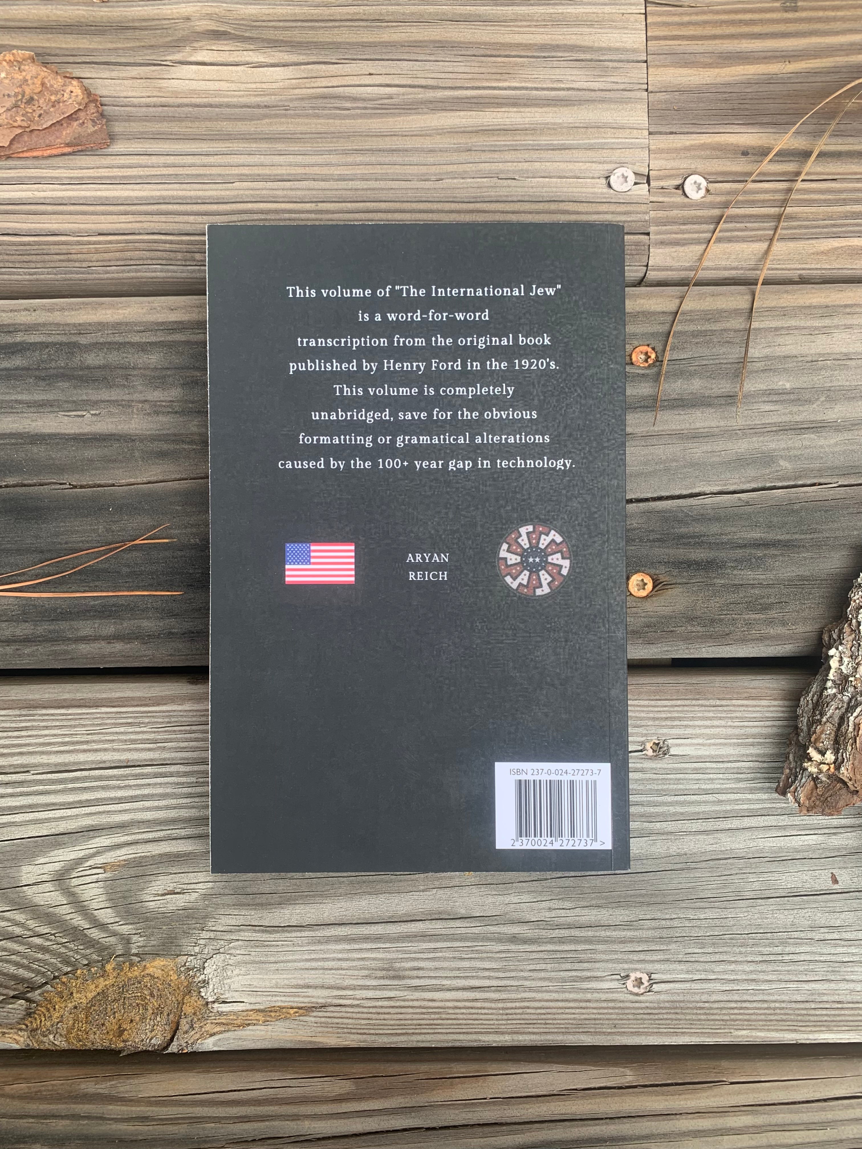 The International Jew: Jewish Influence in American Life Vol. 3