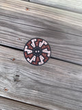 American Flag Decal