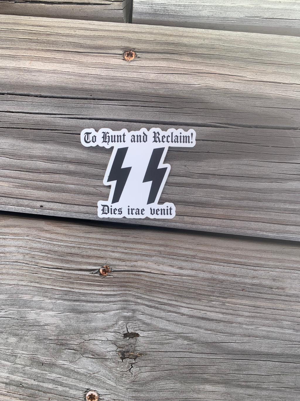 SS Decal