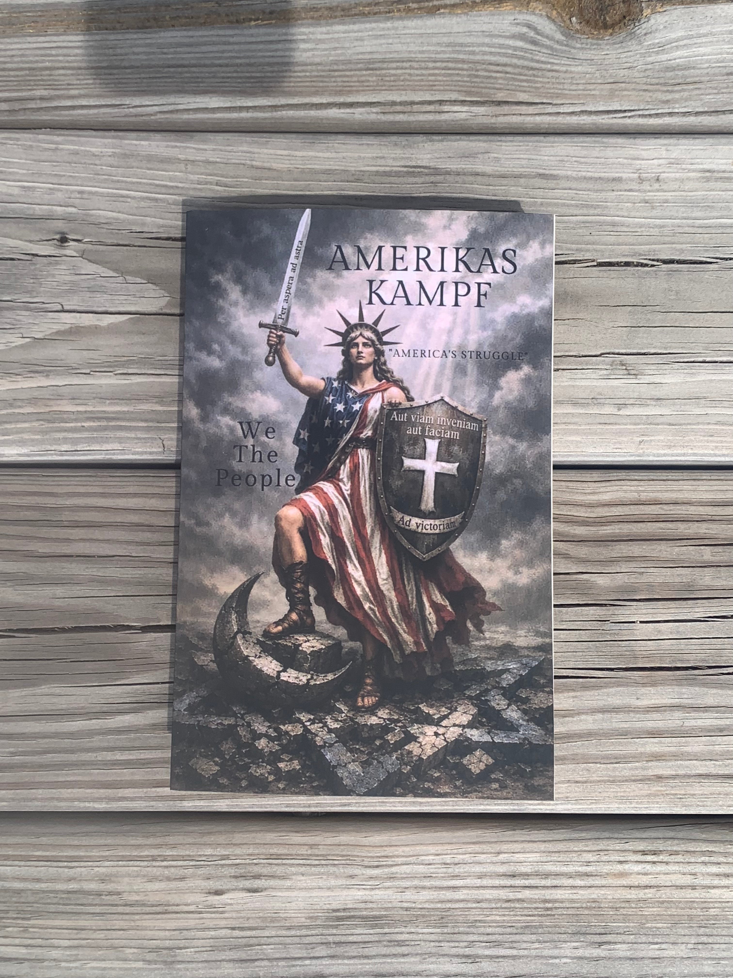 Amerikas Kampf (America's Struggle)