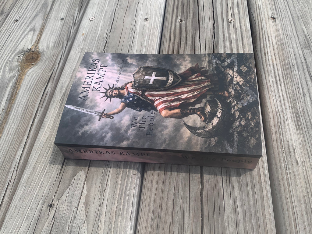 Amerikas Kampf (America's Struggle)