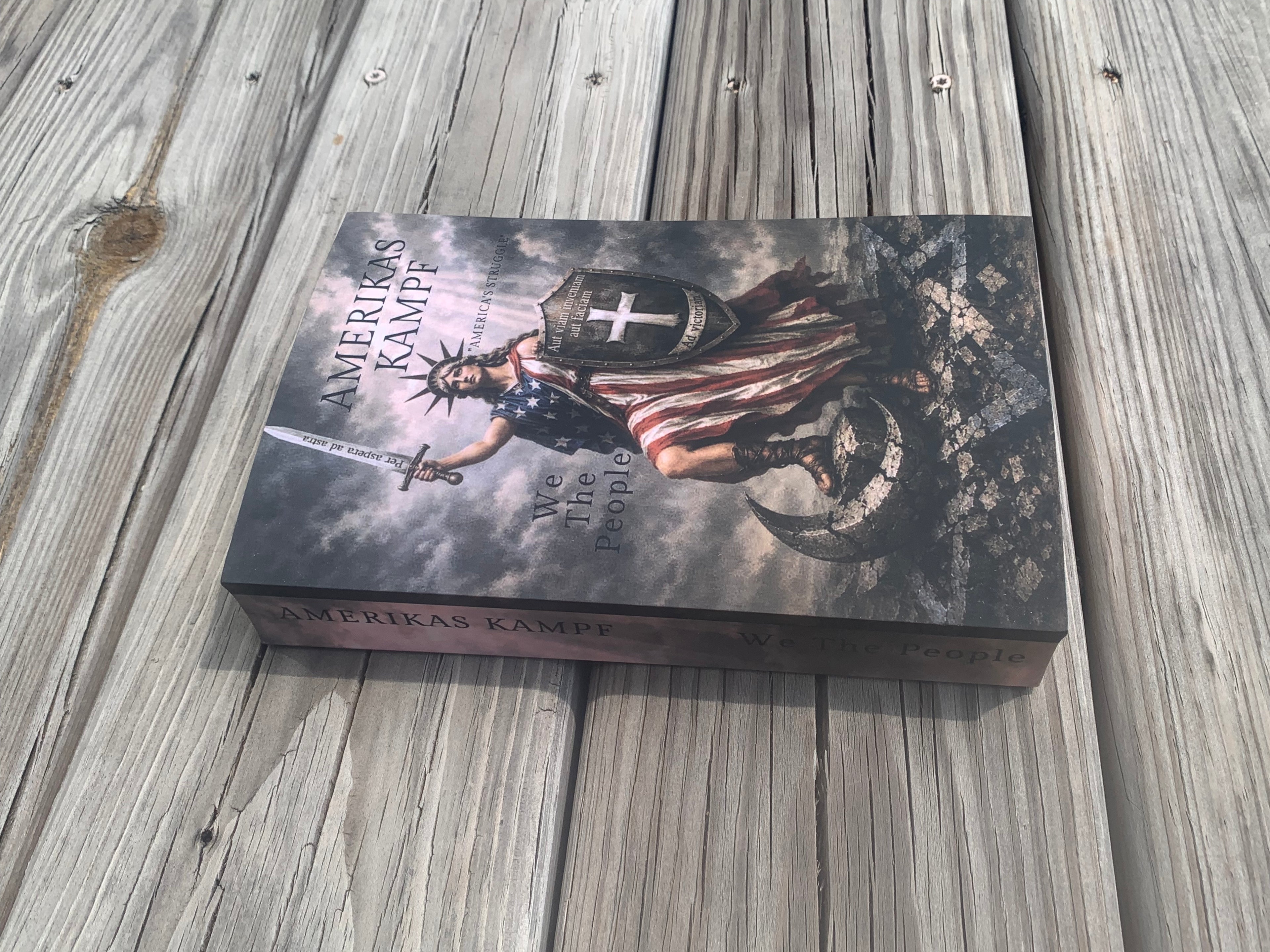 Amerikas Kampf (America's Struggle)