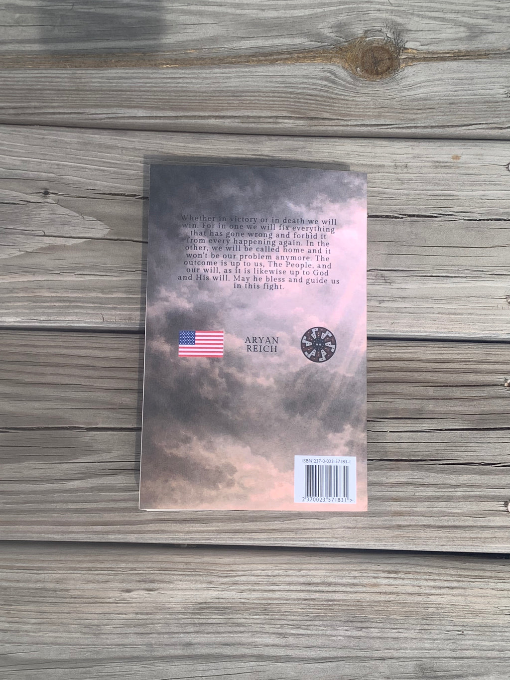 Amerikas Kampf (America's Struggle)