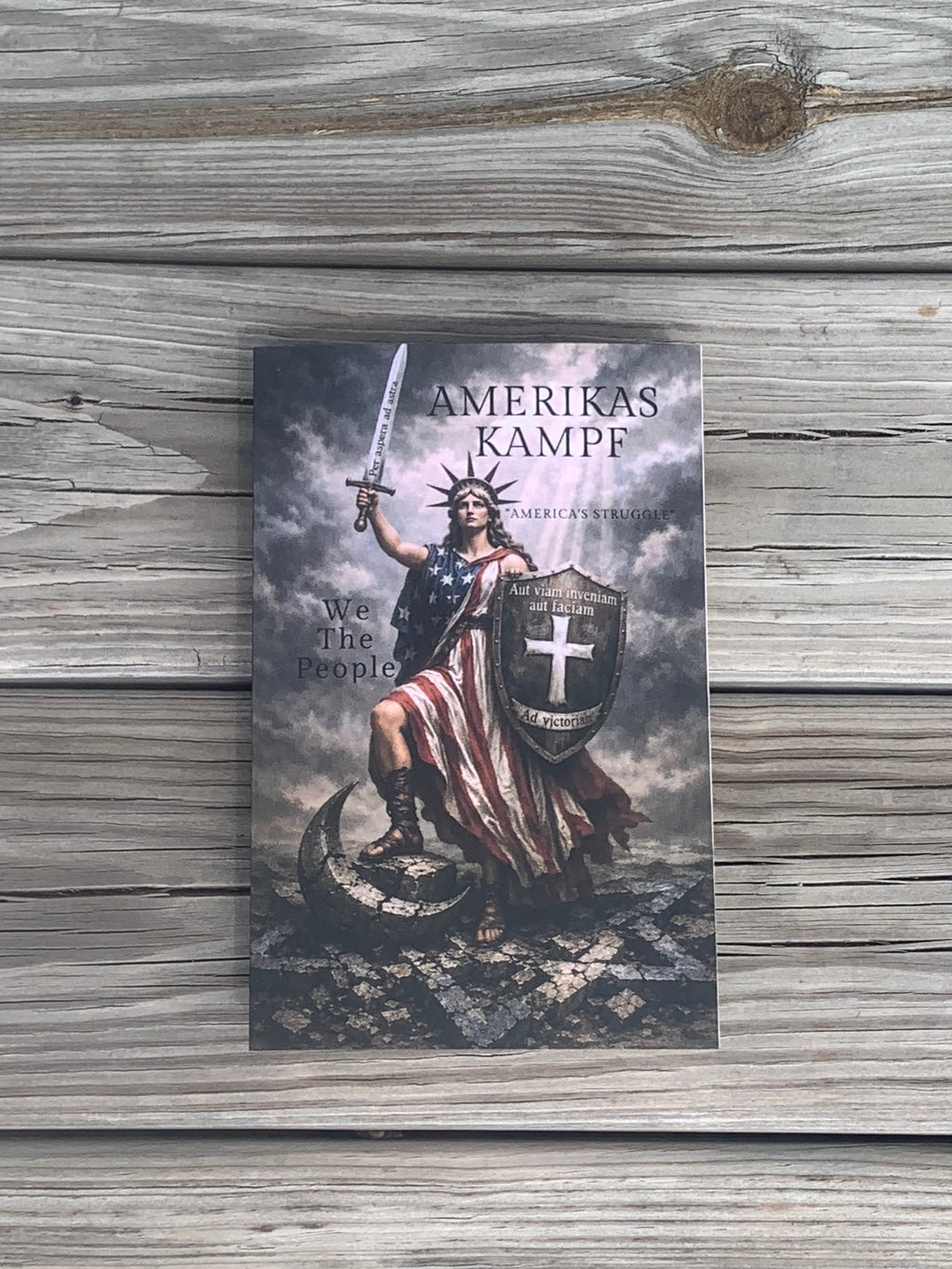 Amerikas Kampf (America's Struggle)