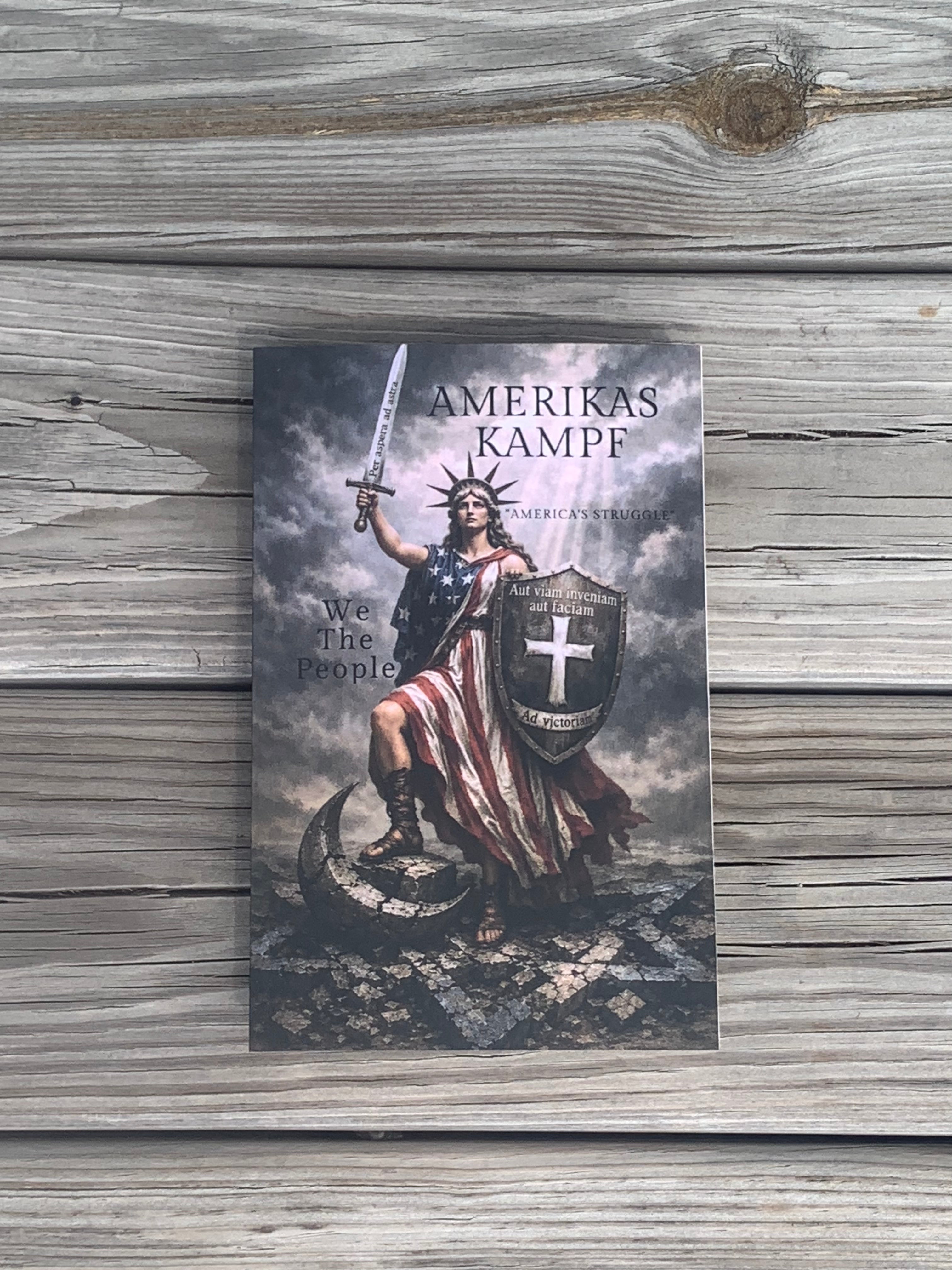 Amerikas Kampf (America's Struggle)