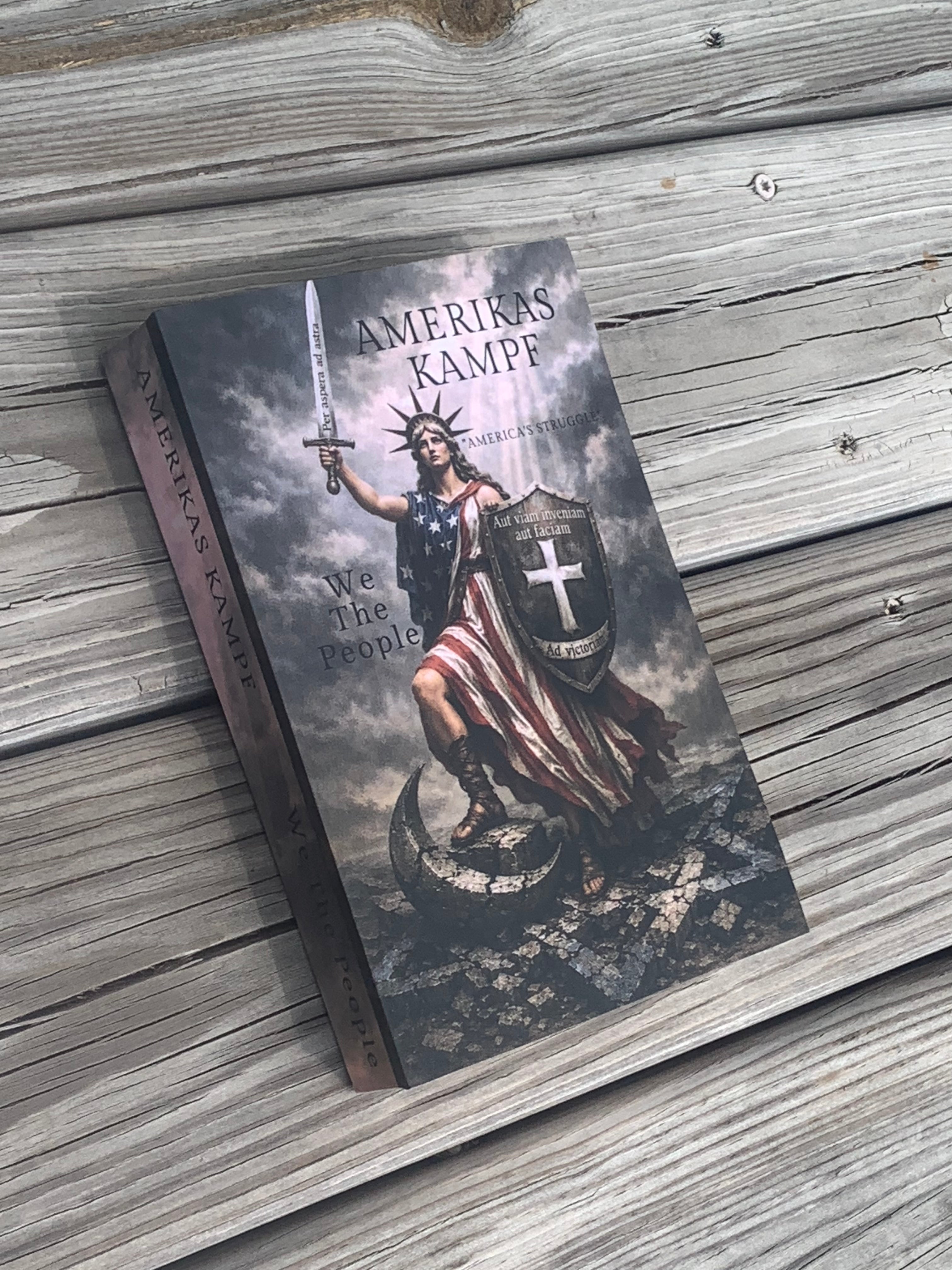 Amerikas Kampf (America's Struggle)