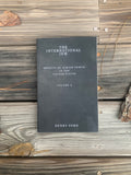The International Jew: Aspects of Jewish Power in the United States Vol. 4