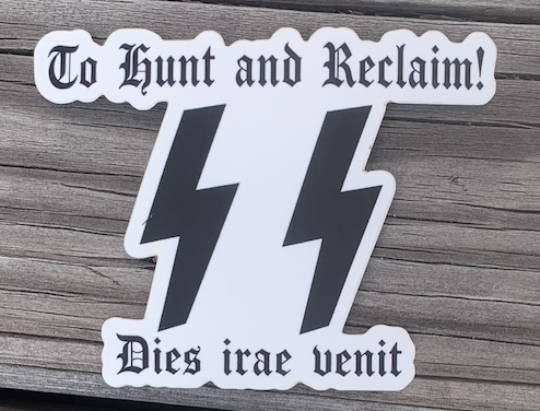 SS Decal
