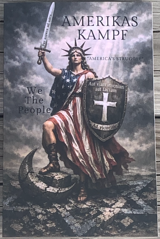 Amerikas Kampf (America's Struggle)